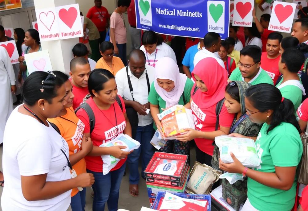 charity event