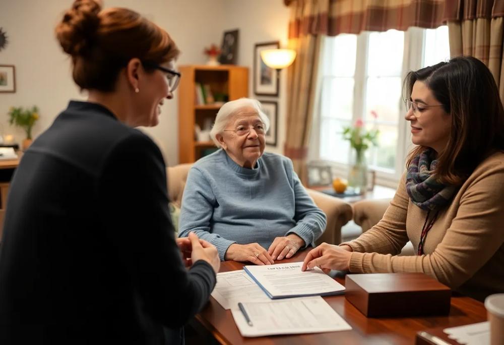 elderly assistance