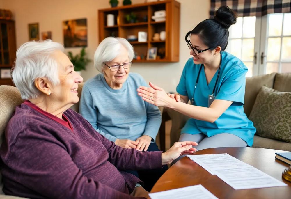 elderly assistance
