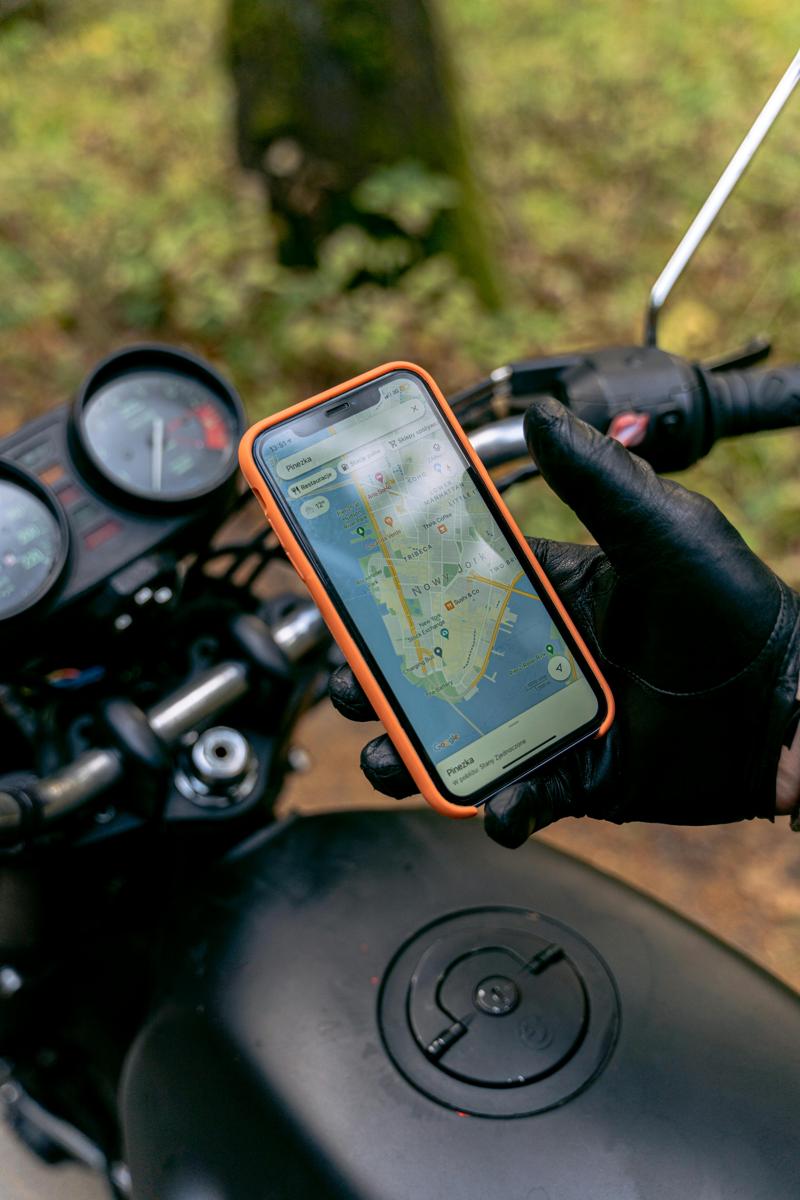 map navigation